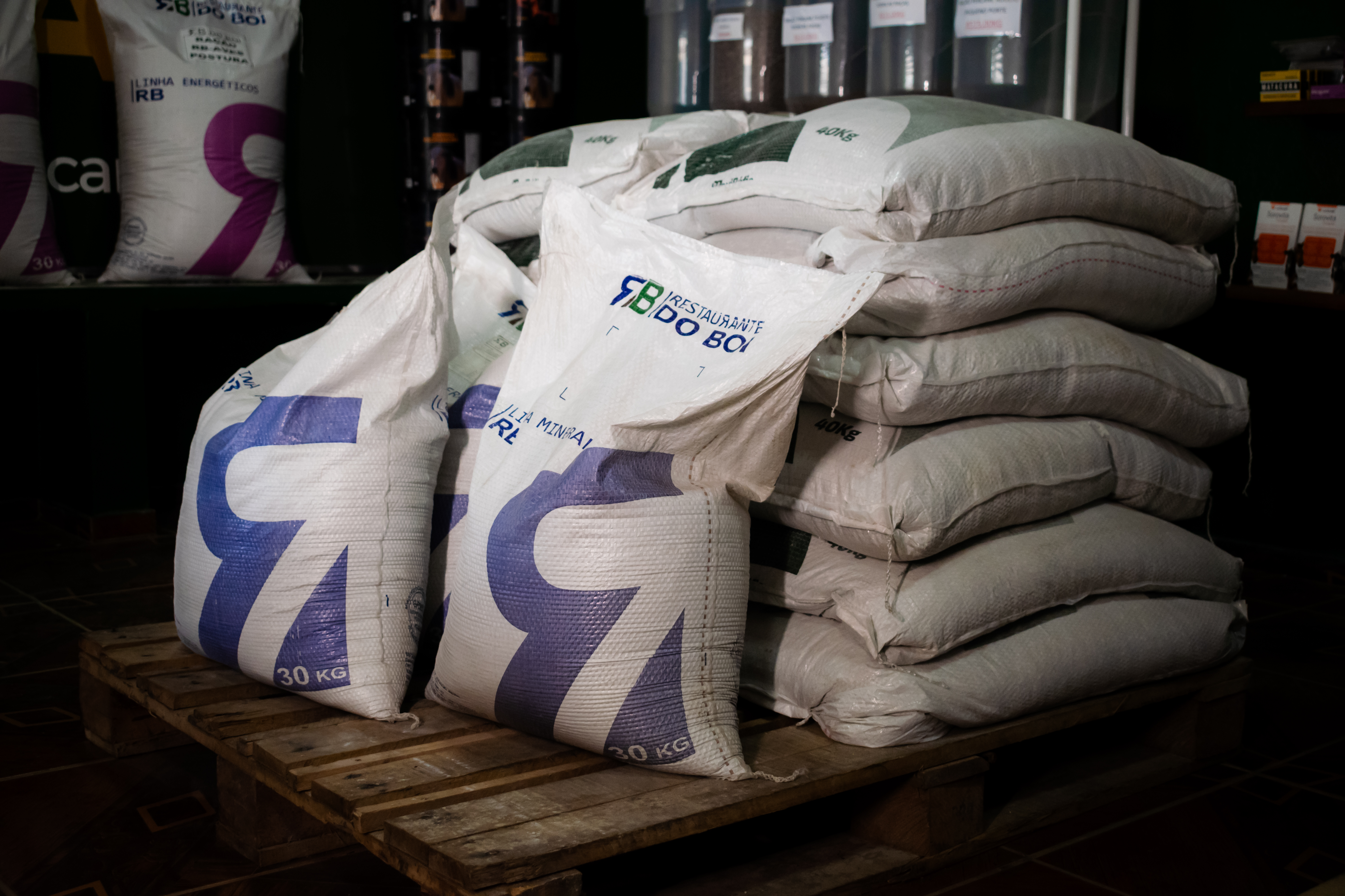 Nutrição Animal no Campo